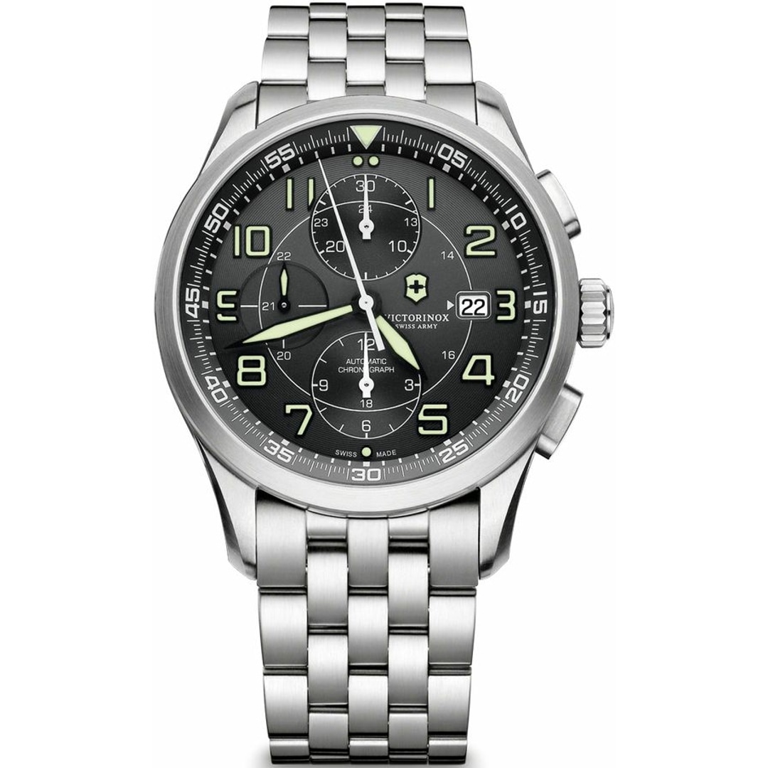 Victorinox Swiss Army Airboss Mechanical Chronograph