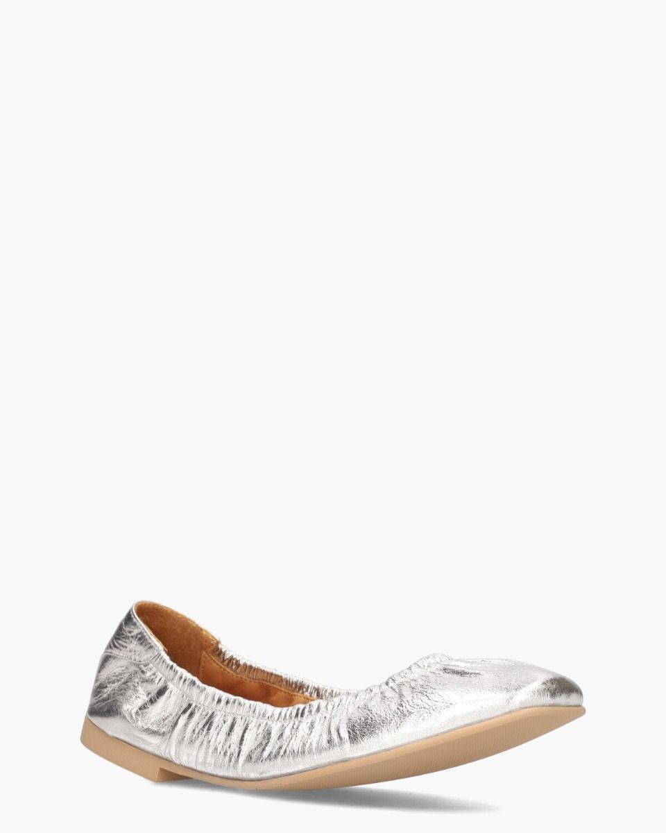 Gioia Tiara Zilver Damesballerina's