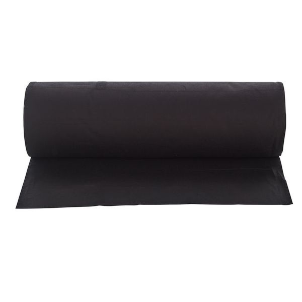 Stairville Stage Skirt Roll 160g/m² 80cm