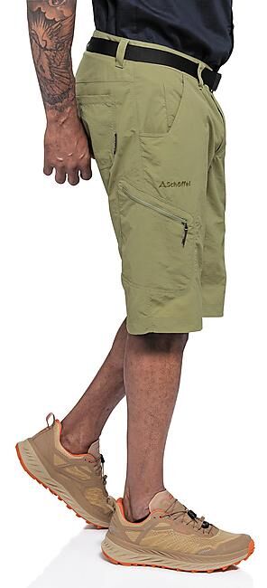 SCHOFFEL - SHORT SILVAPLANA II M
