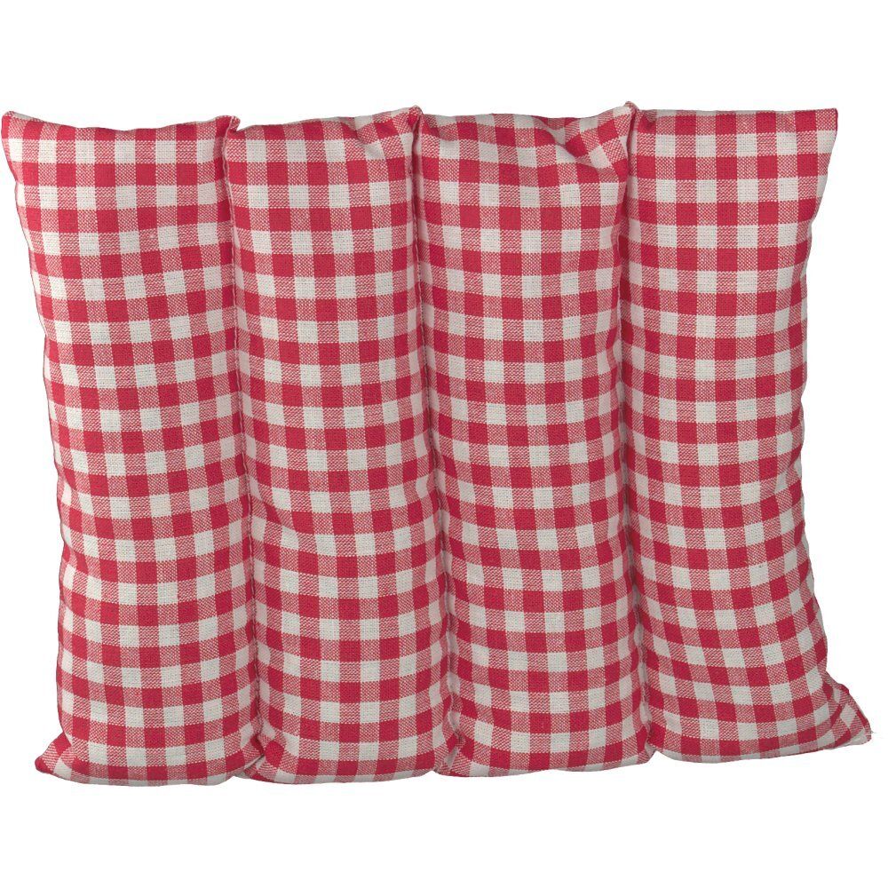 ICRON-Vitala® Körnerkissen mit 4 Kammern 19 x 24 cm
