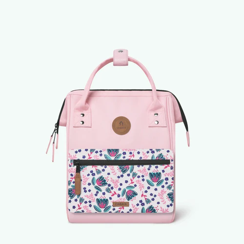 Sac à dos Adventurer Small Ouidah rose