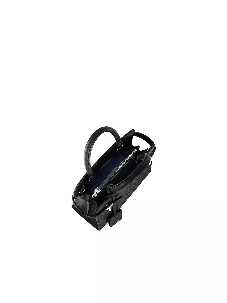 LE TANNEUR Tasche - Henkeltasche Emilie schwarz