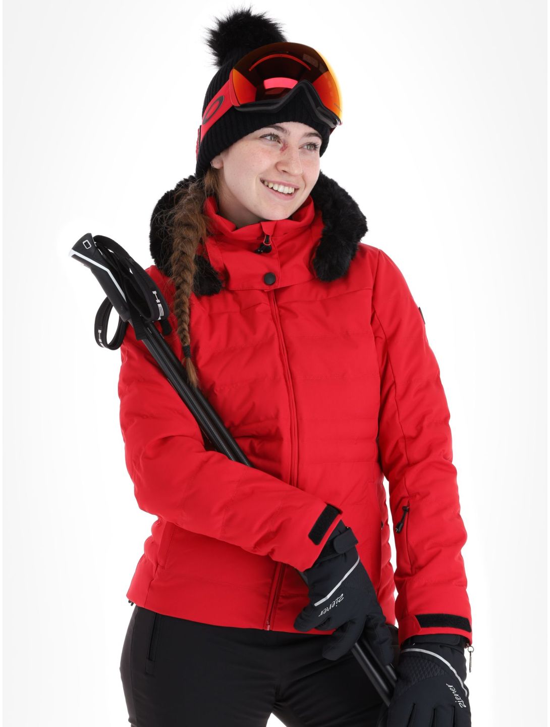 Traqui ski-jas dames