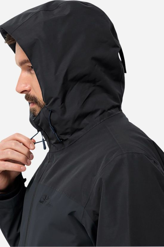 Jack Wolfskin Jack Wolfskin Glaabach 3In1 Jkt M