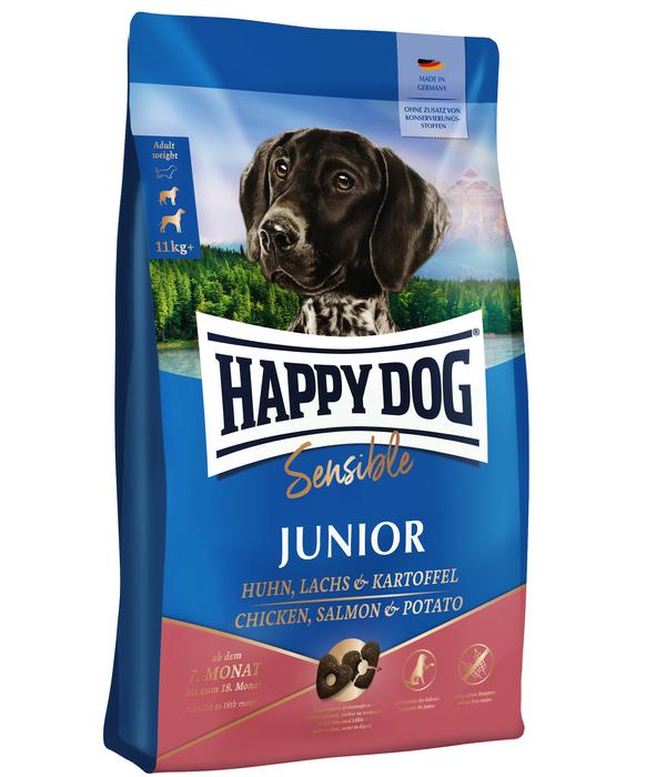 Happy Dog Trockenfutter für Hunde Supreme