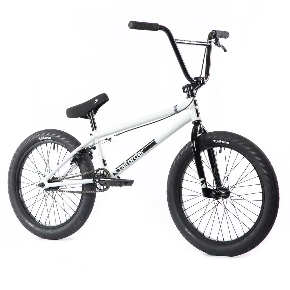 Tall Order Rampe Large 20'' Freestyle BMX Cykel | SkatePro