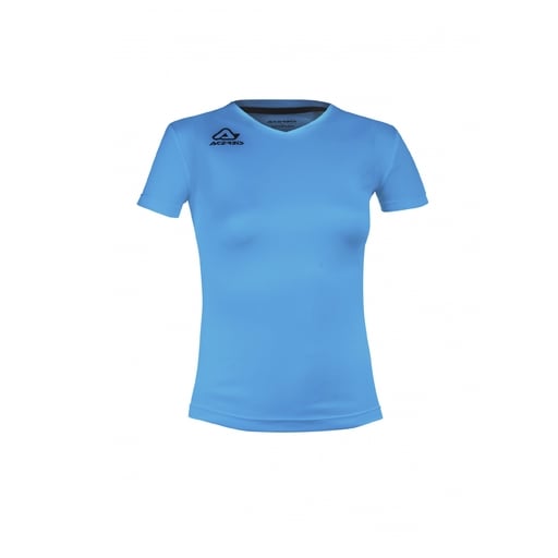 Camiseta feminina de manga curta Acerbis Devi