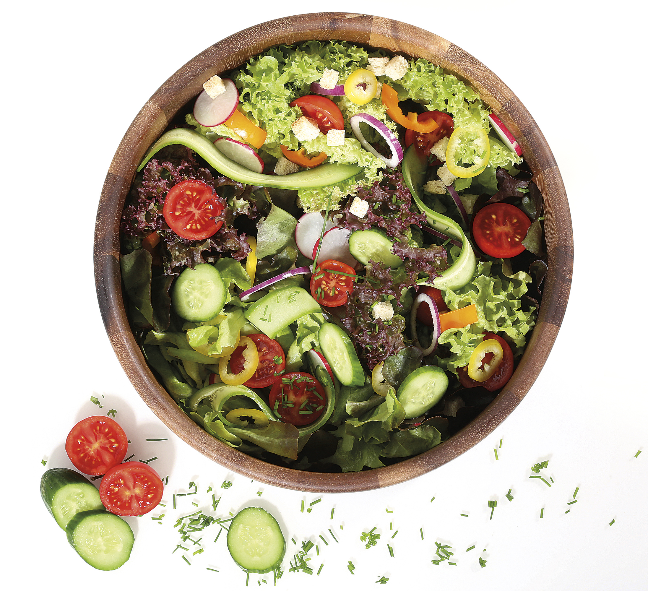 Salatschüssel ZASSENHAUS