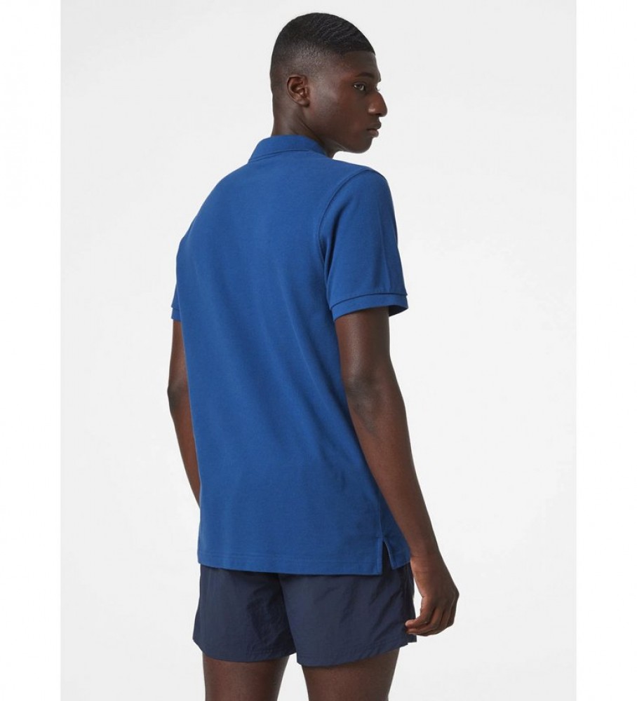 Helly Hansen Polo Transat azul marinho