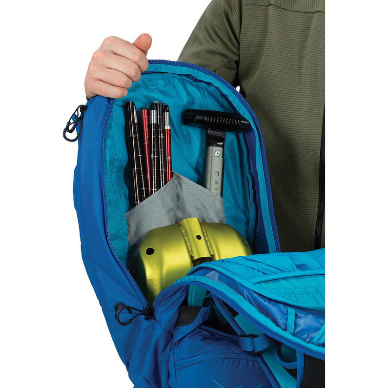 Osprey Herren Kamber 20 Rucksack