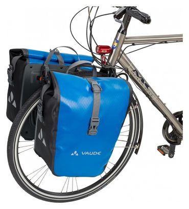 Paire de Sacoches Avant Vaude Aqua Front Vert