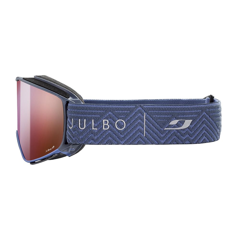 Julbo QUICKSHIFT - Masque ski Homme bleu/bleu/clair