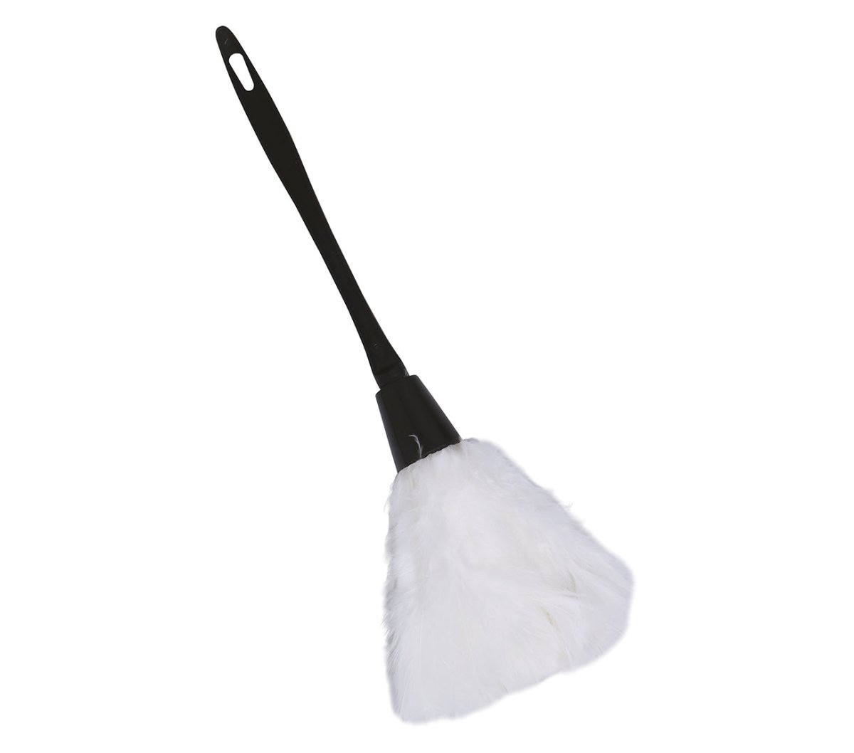Plumeau Witte Veren 35cm