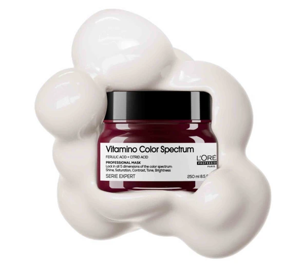 L'Oréal Professionnel Vitamino Color Spectrum Haarmaske