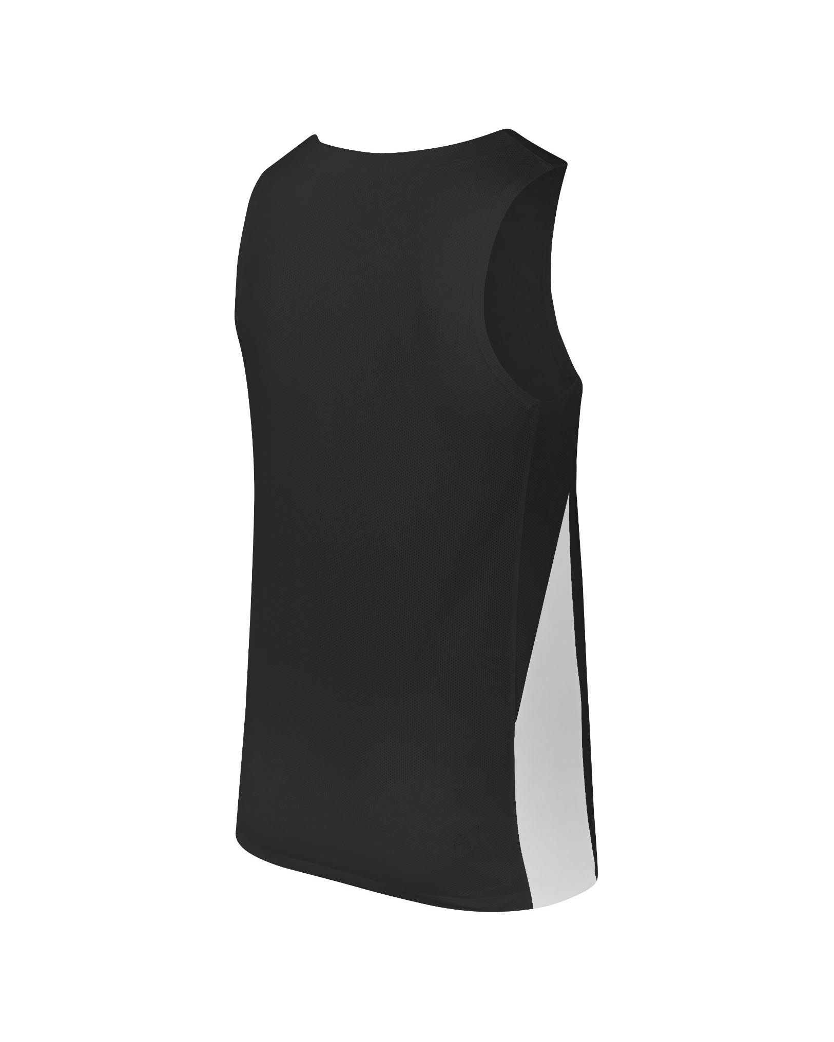 Maillot de basket Nike Team Noir pour enfant