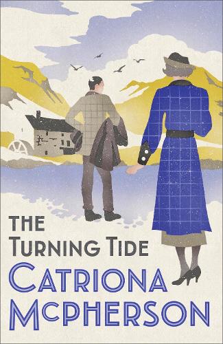 The Turning Tide - Dandy Gilver (Paperback)