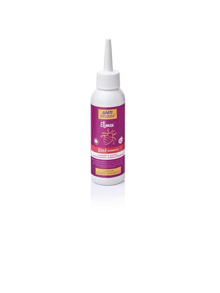 Anti-Brumm Laus Stopp 2in1 Shampoo<br>100 ml, Flasche