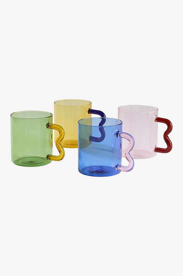 PARIS Krus av glass