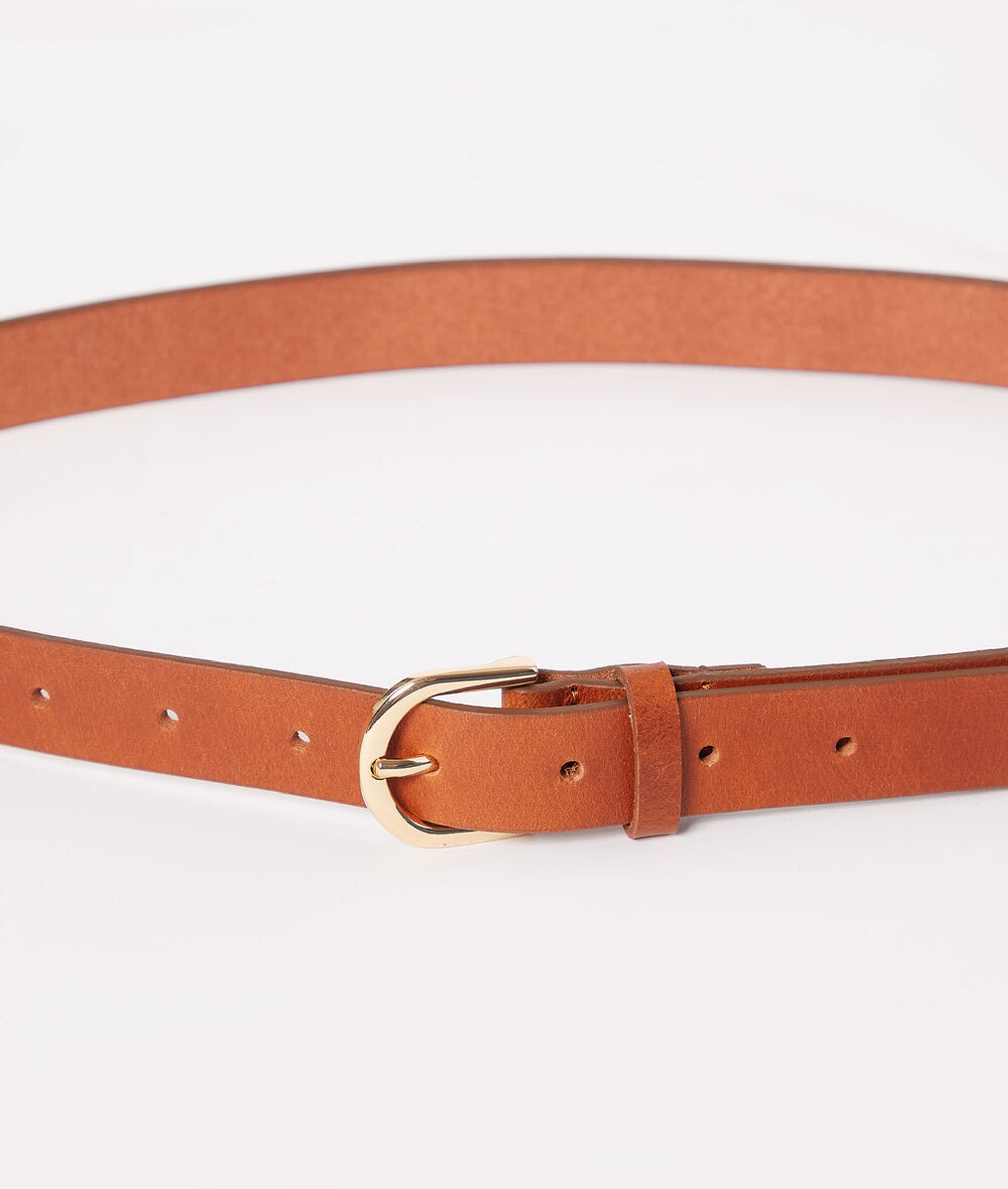 Ceinture en cuir