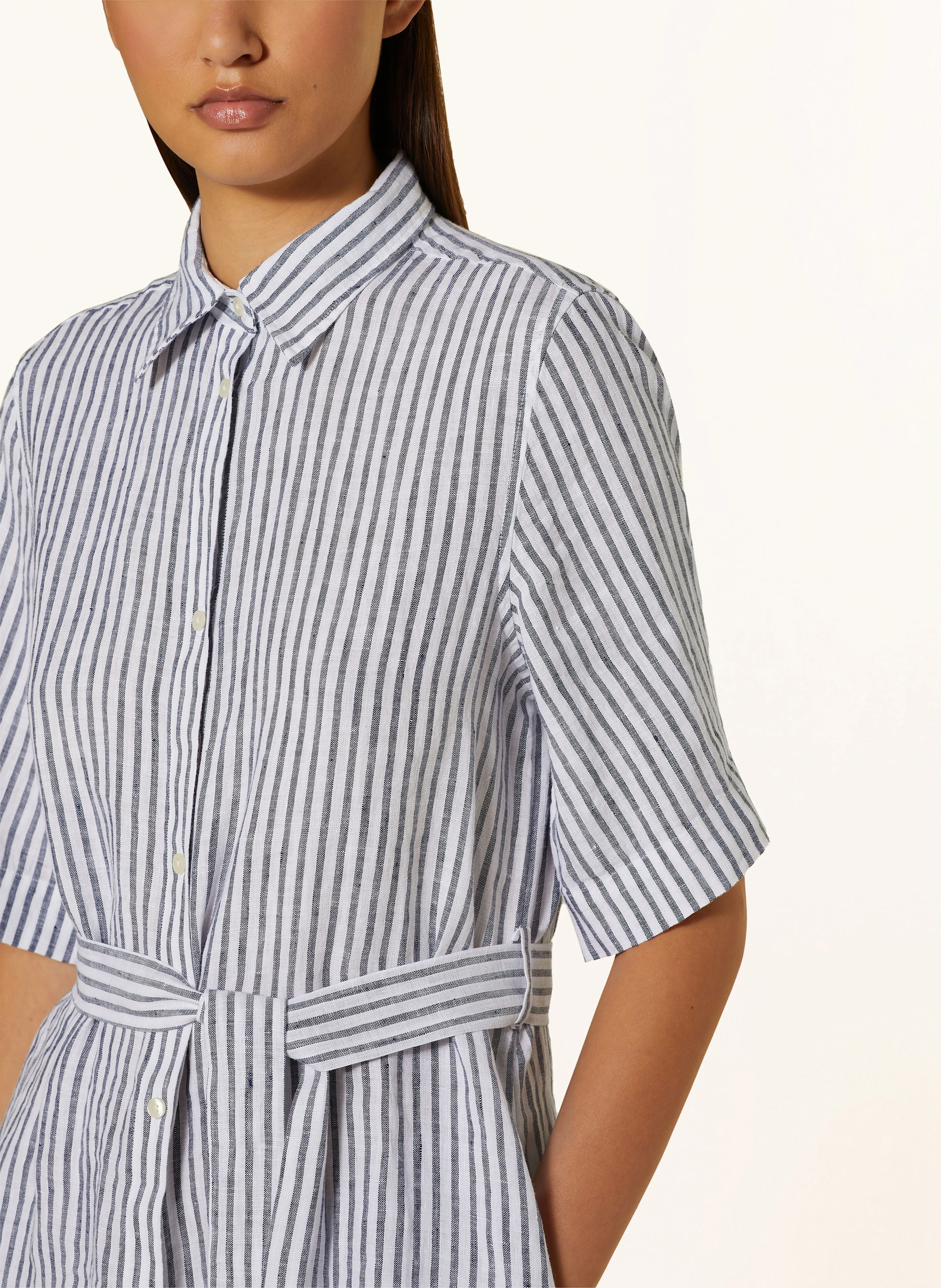 GANT Leinenkleid