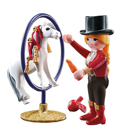 Playmobil SpecialPlus - Pferdeausbildung - 70874 - 13 Teile