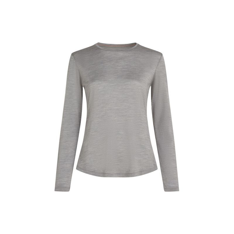 Merino 125 Cool-Lite Sphere III LS Tee - T-shirt en laine mérinos femme