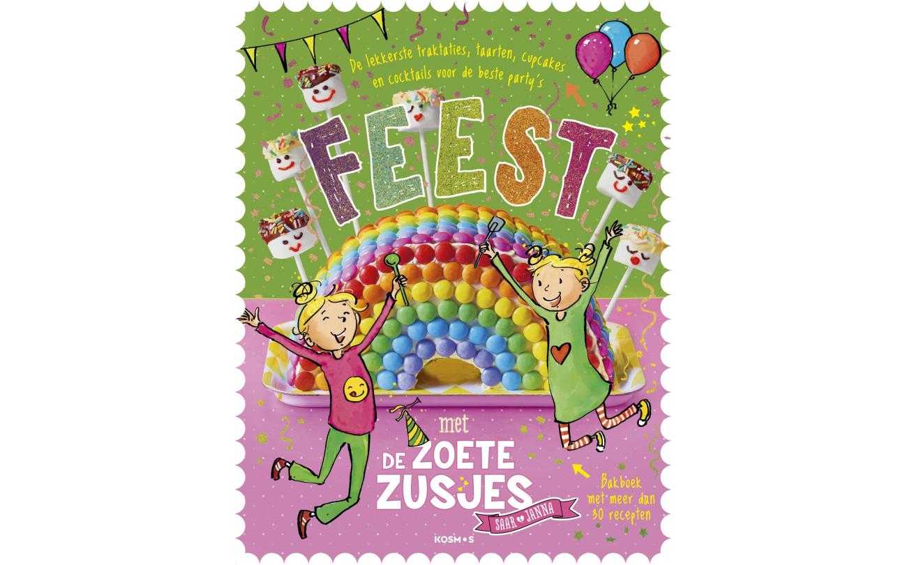 Feest met De Zoete Zusjes