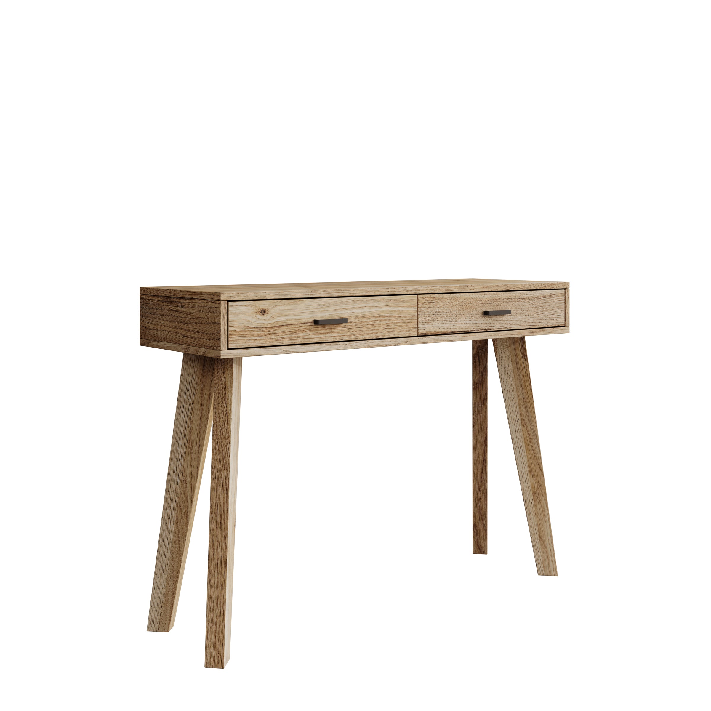Falero - Kaptafel - Eikenpatroon - 103x35x75 cm