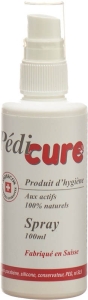 BIOLIGO Pédicure Spray, 100ml