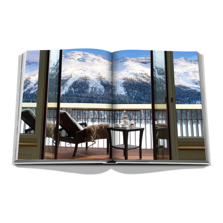 Assouline St. Moritz Chic