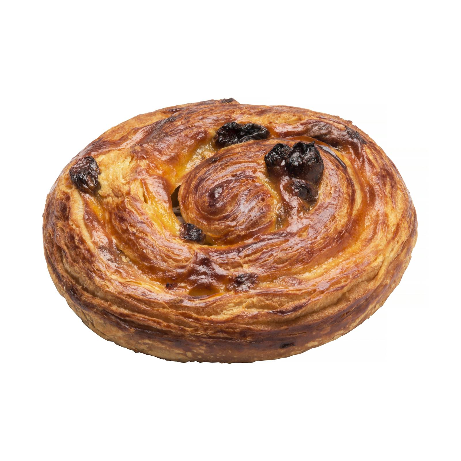 Escargot aux raisins secs 10%