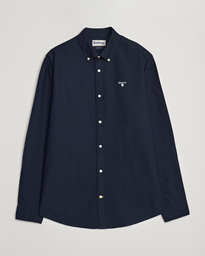 Barbour Lifestyle Tailored Fit Oxtown Shirt Pale Sage