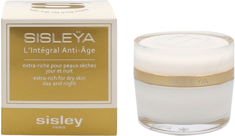 Sisley - Sisleÿa L'Intégral Anti-Âge Crème - 50ml - Huidverzorging