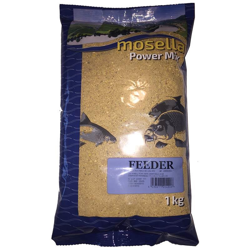 Amorce Mosella Power Mix Feeder - 1Kg