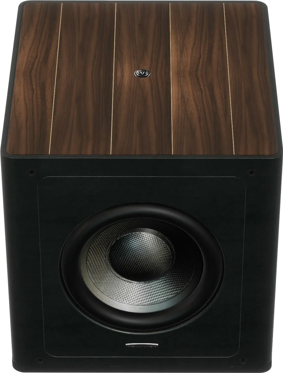 Sonus Faber Gravis III Noyer Caissons de basses