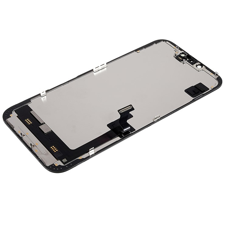 iPhone 14 Plus Ersatzdisplay (Digitizer, OLED) - Schwarz