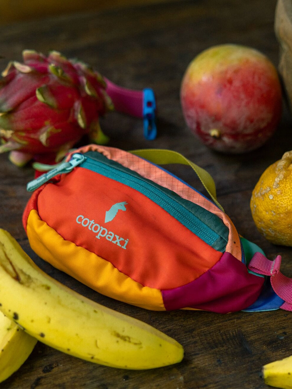 Cotopaxi Kapai 1.5L Hip Bag del dia pt del dia