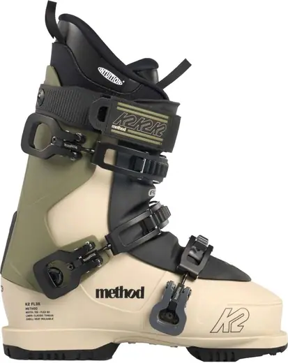 K2 FL3X Method Skistøvler | SkatePro