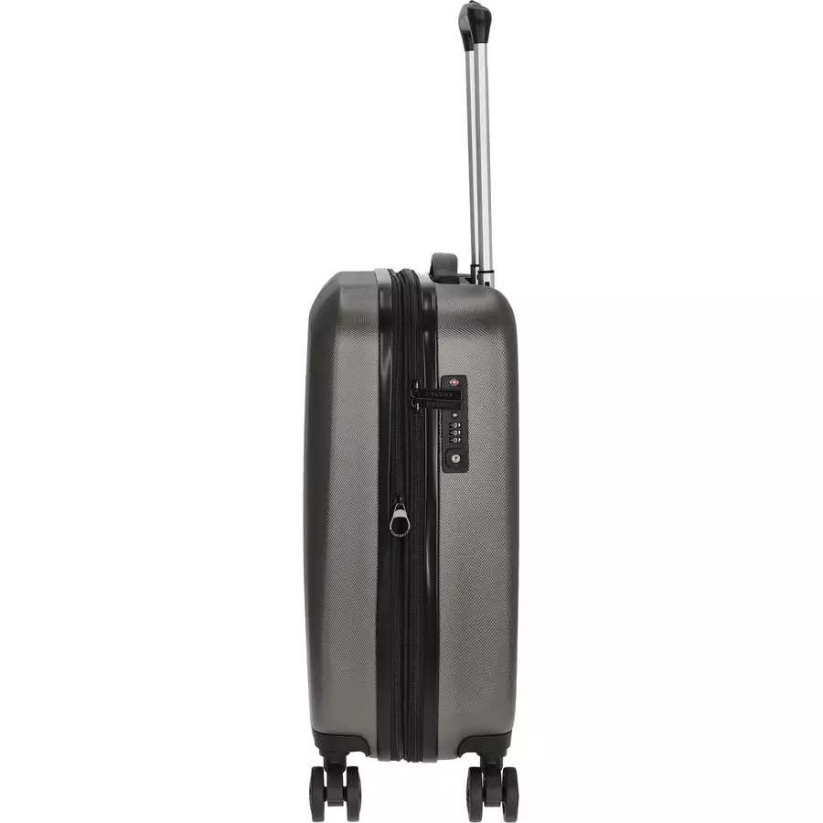 Gabol Paradise XP - 4-Rollen-Kabinentrolley 55 cm erw. grey