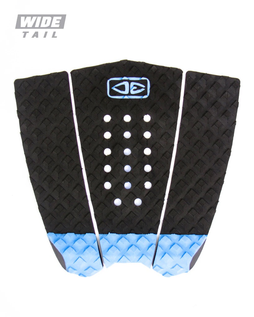 Ocean and earth Simple Jack 3 Pièces hybrid - Wide Tail BLACK
