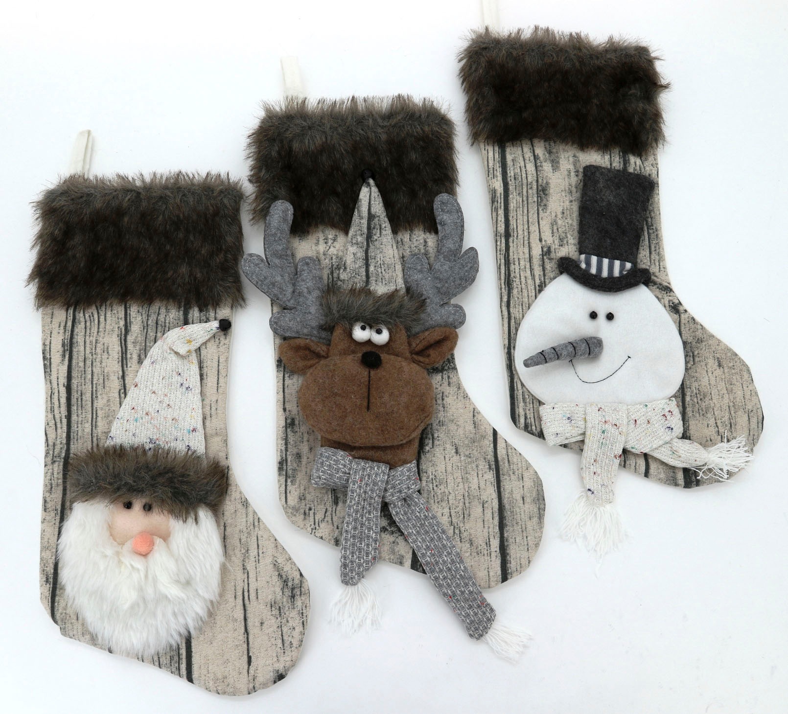 Weckbrodt Dekohänger »Nikolausstiefel« Nikolausstiefel, Geschenkstrumpf