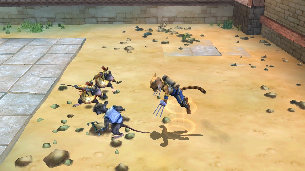 Legend of Kay Anniversary- PC