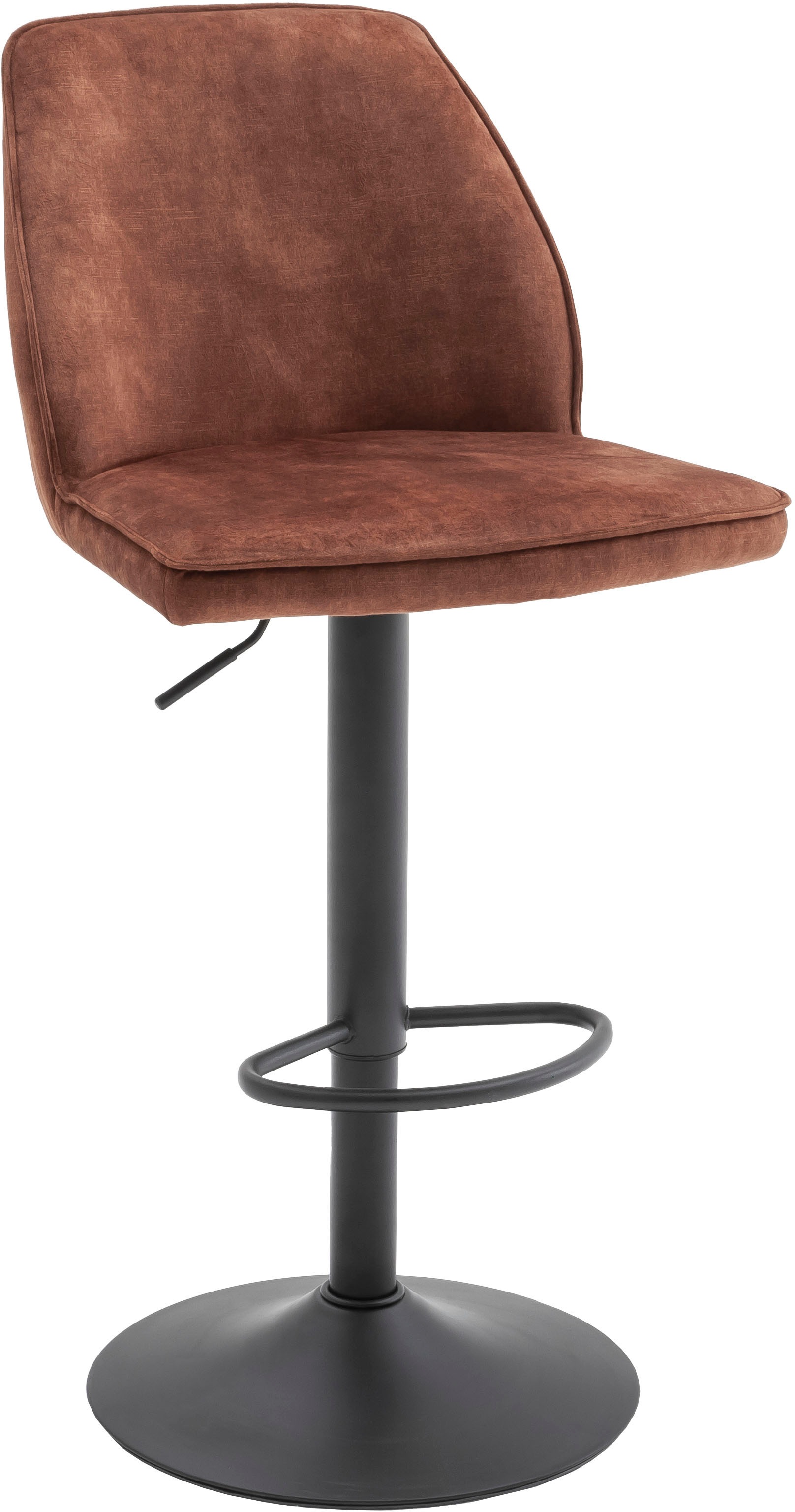 MCA furniture Bistrostuhl »OTTAWA Tresenstuhl Barstuhl Barmöbel Bistro« () Barhocker,Bistrostuhl,Barstuhl,drehbar,belastbar120kg,Sitzhöhe 63-84cm
