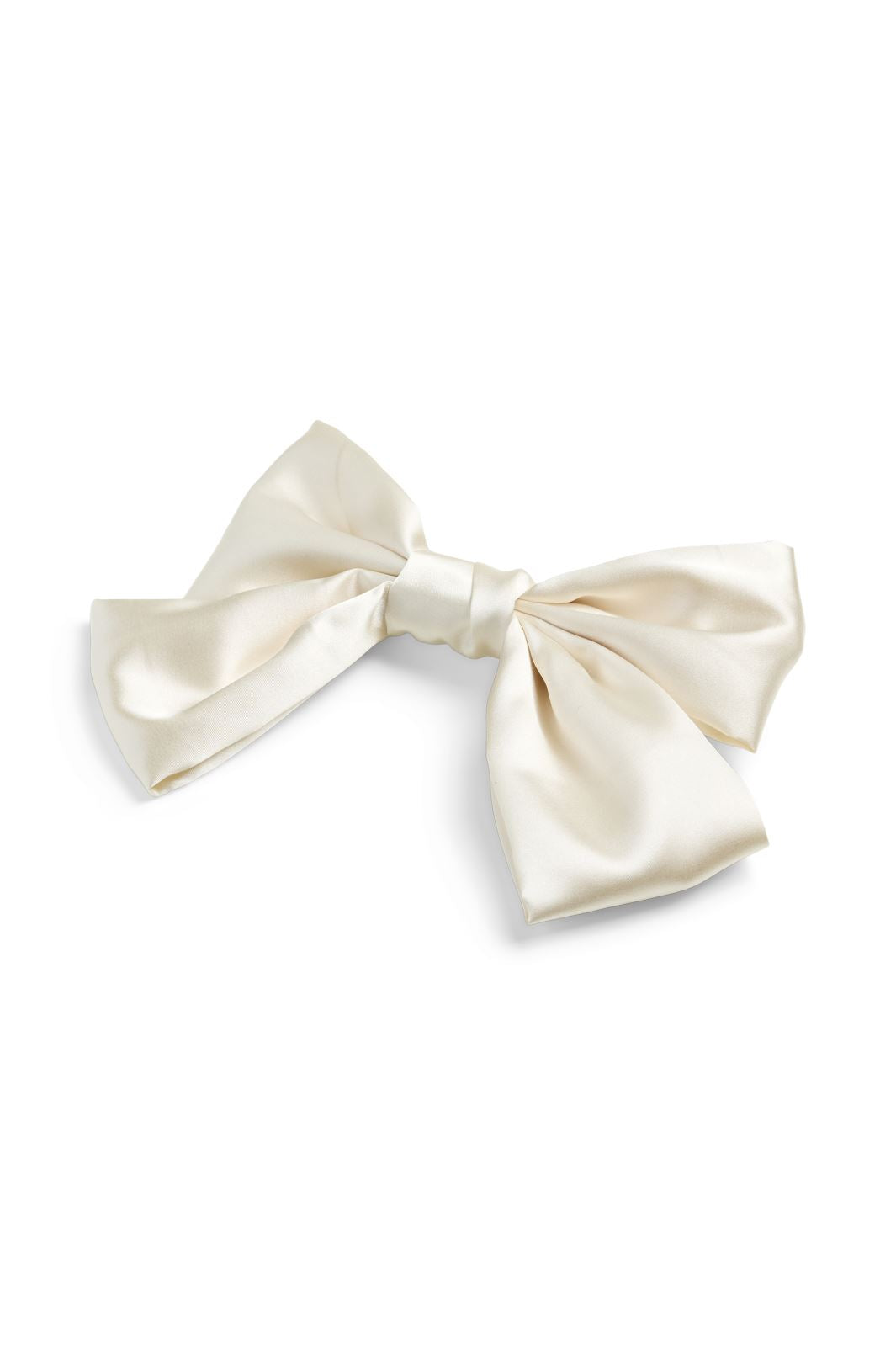 Pieces Pcgia Bow Hairclip Jit 4639196 cloud dancer