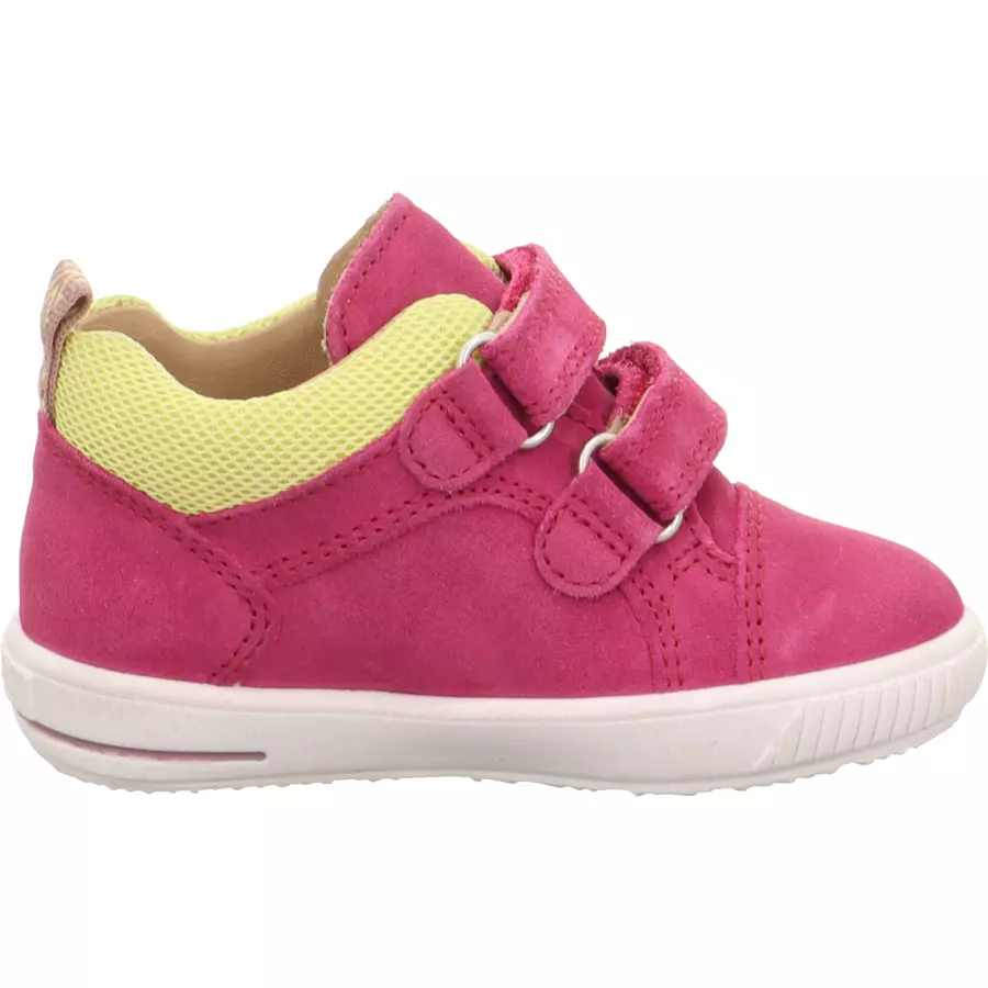 superfit Halbschuh Moppy pinkrosa (mittel)