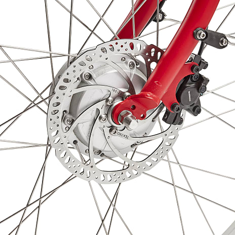 SCO Premium E-Fresh dame elcykel 7 gear 28