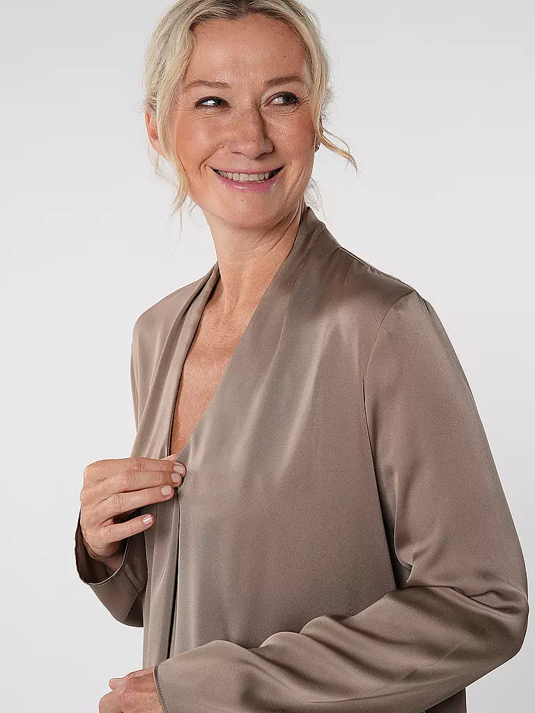 JOSEPH RIBKOFF Bluse beige