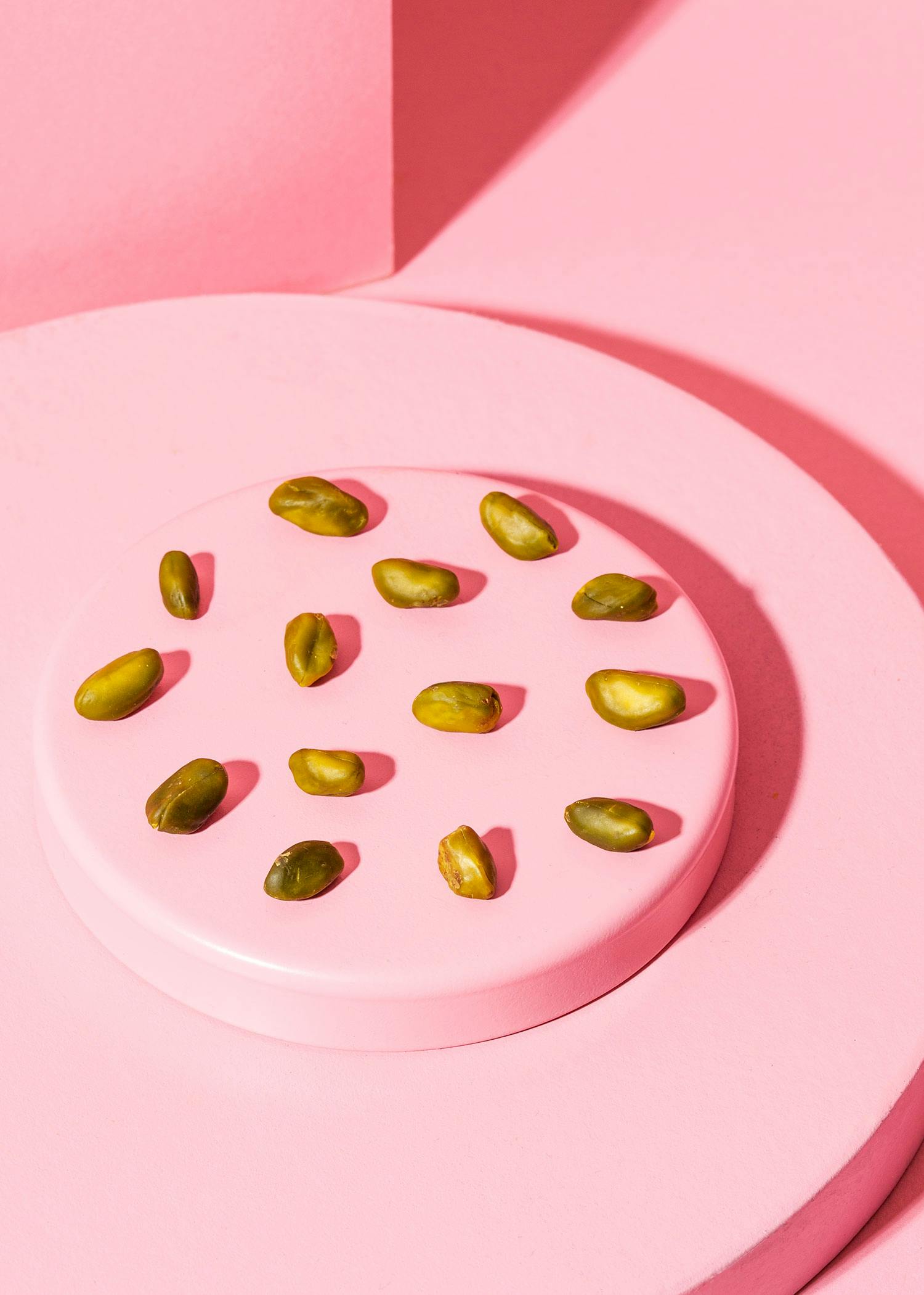 Extra grüne Pistazienkerne 500 g