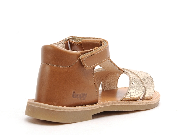 Bopy nu pieds bebe ramina or